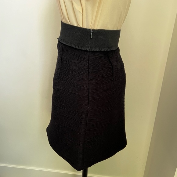Sandro - Blk Skirt - BNWT - Size 2 - Picture 3 of 4